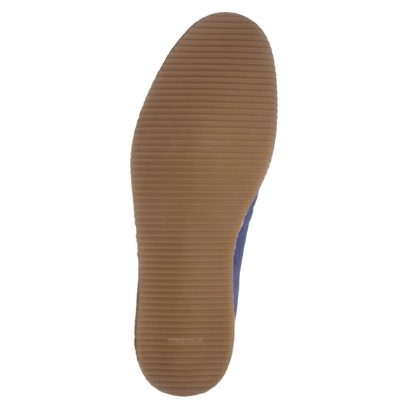 Aquatalia Eduardo Suede Weatherproof Espadrille - Picture 5 of 5